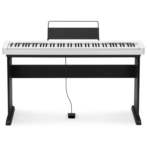 Casio Cdp S We Home Set Piano Escenario