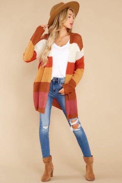 Cardigan Outfits A Fall Style Guide Merricks Art Fall Style