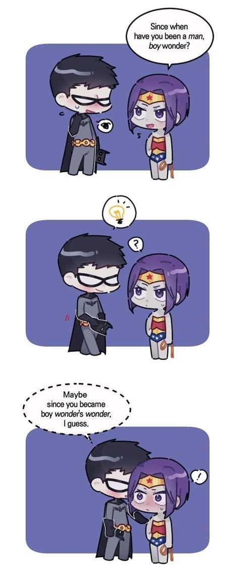 Pin By Mónica Ribeiro On Damirae In 2024 Robin And Raven Teen Titans Fanart Raven Teen Titans