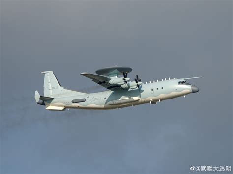 China's Massive Fleet Of Radar Planes And The Strategy Behind It