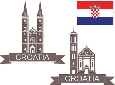 Best Zagreb Croatia Illustrations Royalty Free Vector Graphics And Clip Art Istock