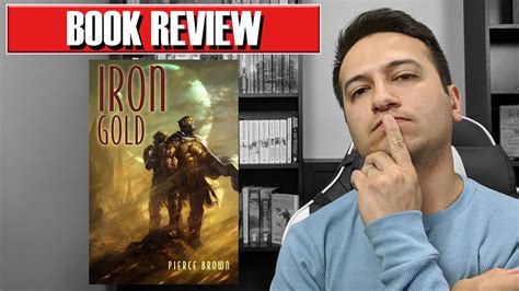 Iron Gold Book Review Red Rising 4 Youtube