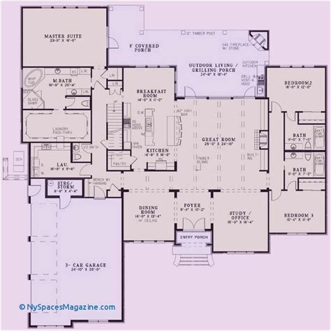 Floor Plans With Butler Pantry Floorplans Click