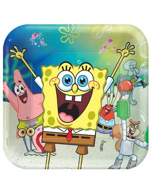 Fiesta Cumplea Os Bob Esponja Mejores Ideas Y Decoraci N