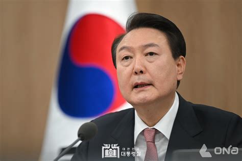 윤석열 대통령 강력한 힘과 안보태세로 진정한 평화 구축할 것