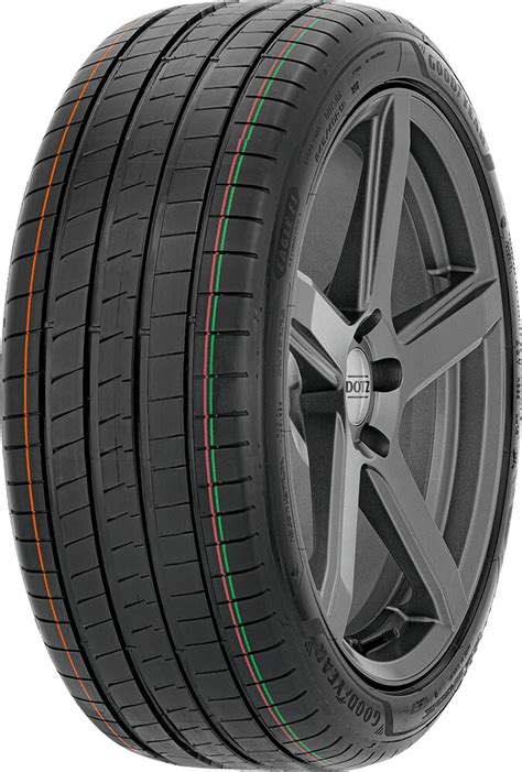 Goodyear Eagle F Asymmetric R Y Fp Ab