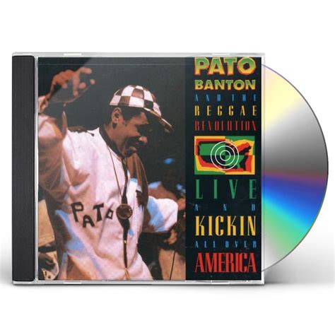 Pato Banton Store: Official Merch & Vinyl