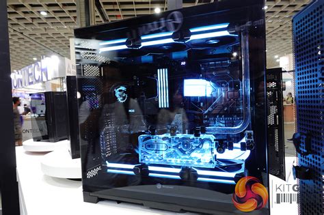 Computex 2023 Lian Li Debuts Stunning New Cases Kitguru