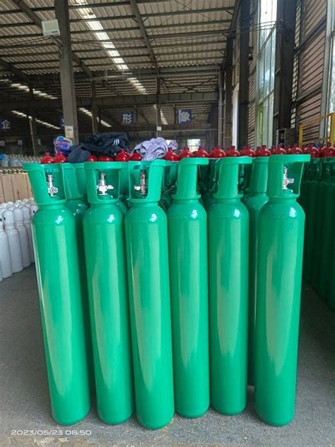 Industrial Gas Cylinders