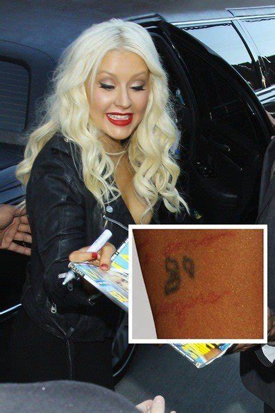 Seven Worst Celebrity Tattoo Screw Ups Of All Time Popstartats