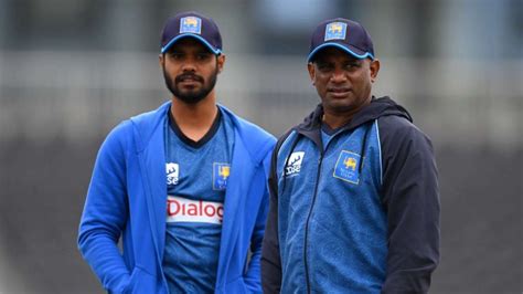 Sanath Jayasuriyas Success Forces Slc To Offer The Head Coach 1 Year