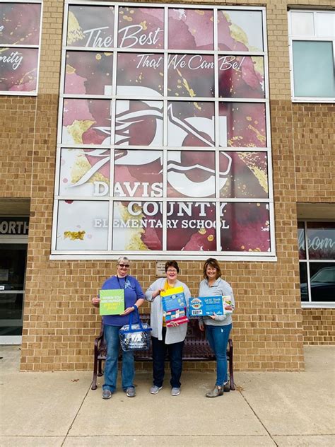 Davis County Community Schools was One of Our Biggest Stops - Iowa ...