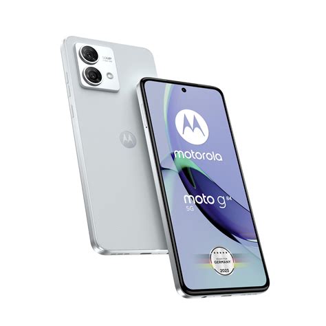 Motorola Mobility Moto G84 5G 6 5 FHD Display 50MP Dual Camera 12