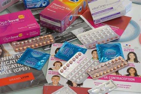 Méthodes contraceptives à chaque femme de faire son choix Expressions