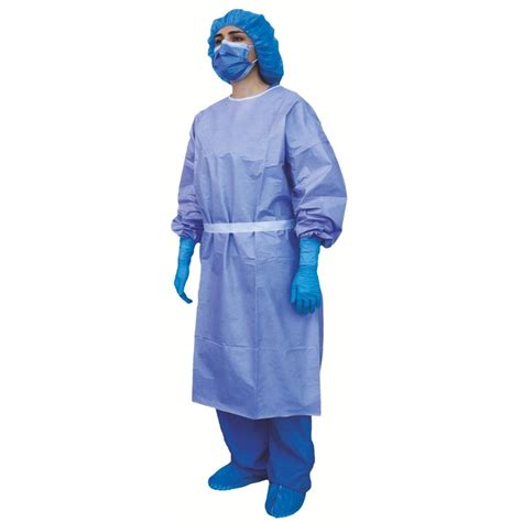 Primed® Aami 2 Chemo Tested Isolation Gown Purple