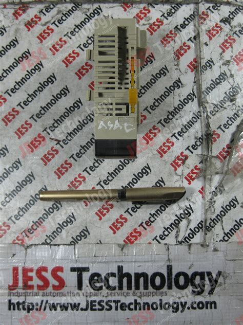 JESS Repair Service In Malaysia Repair OMRON PLC Output Card Brand