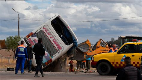 Imputaron Al Chofer Del Micro Con Hinchas De Boca Accidentado 2024