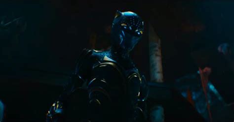 Nuevo tráiler de Black Panther Wakanda Forever marca la despedida del