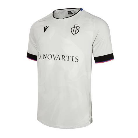 Novas Camisas Do Fc Basel Macron Mantos Do Futebol