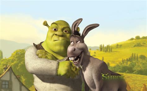 100 Funny Shrek Wallpapers