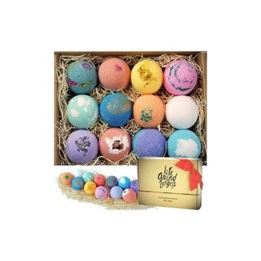 Best Bath Bomb Gift Sets of 2020 for Ultimate Bath Relaxation