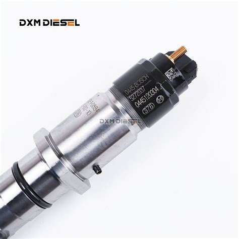 Dxm High Quality Common Rail Fuel Injector