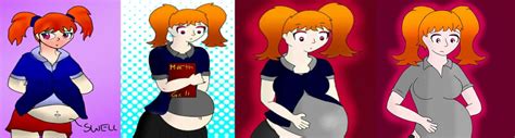 Explore The Best Pregnantprogress Art Deviantart