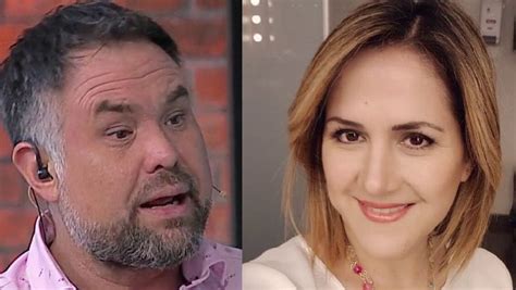 Gianfranco Marcone Se Va De Mega Y Llega A Canal 13 Para Reemplazar A Michelle Adam Noticias