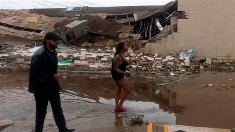 Huracán Laura Vientos Extremos E Inundaciones Dejan Al Menos 6 Muertos