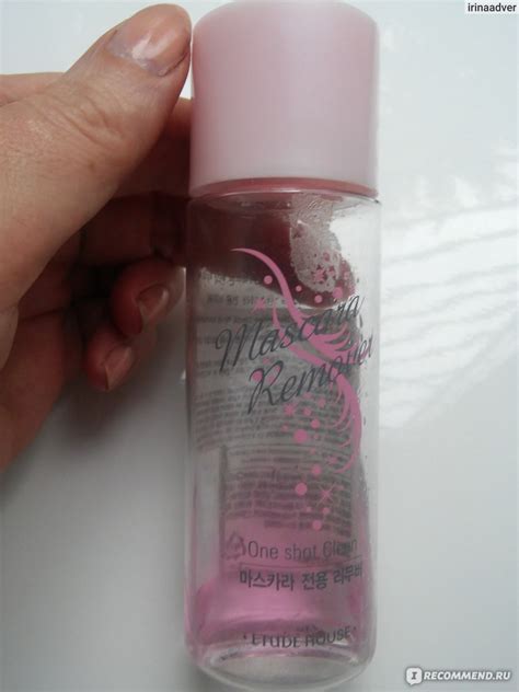 Двухфазное средство для снятия макияжа глаз и губ ETUDE HOUSE Mascara ...