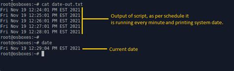 How To Automate Tasks With Cron Jobs In Linux