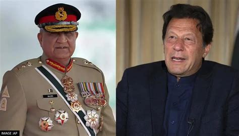 Imran Khan Gives Clean Chit To Us Blames Bajwa For Removing Him As Pm