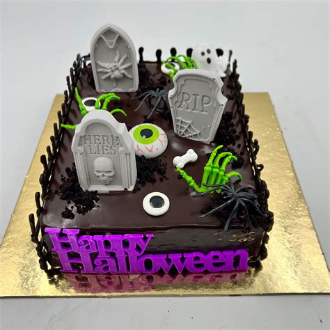 Graveyard Cake Palermo 365 Shop