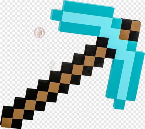 Minecraft Pickaxe Free Icon Library