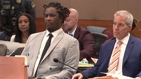 Young Thug, YSL courtroom video from May 29 | 11alive.com