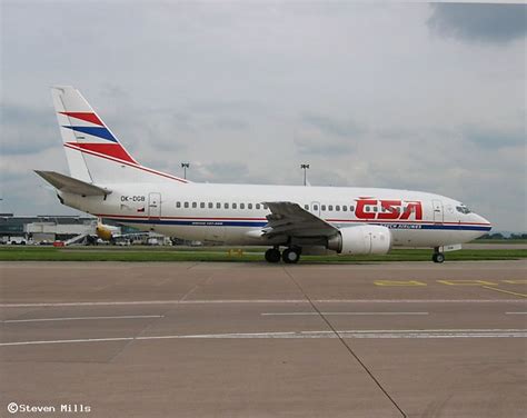 Danish Register Of Civil Aircraft Oy Apn Boeing L