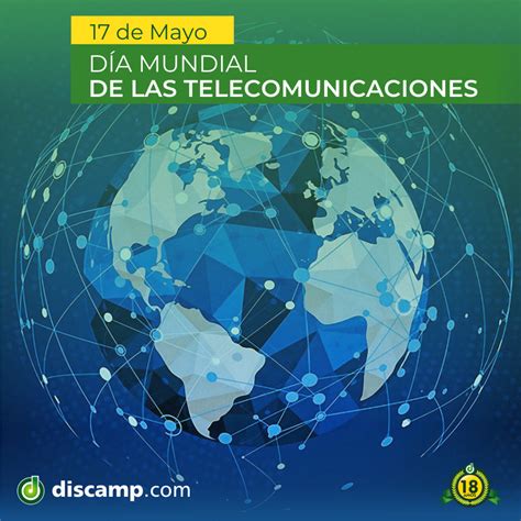 D A Mundial De Las Telecomunicaciones Discamp Argentina S R L