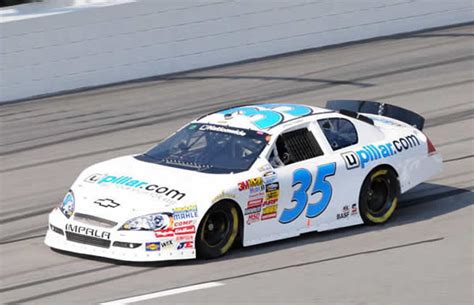 2010 Nationwide Series Paint Schemes Team 35 Jayskis Nascar Silly