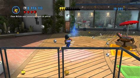 Lego City Undercover Partie 43 HD Walkthrough FR YouTube