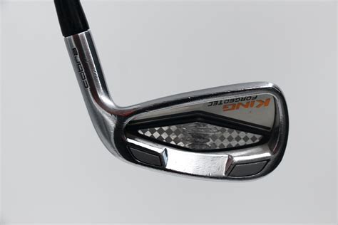 Cobra King Forged Tec 4 Pw Iron Set Golf Geeks