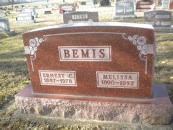 Ernest Clifford Bemis 1887 1978 Mémorial Find a Grave