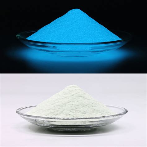 Glow In The Dark Pigment Powder Strontium Aluminate Powder Luminous