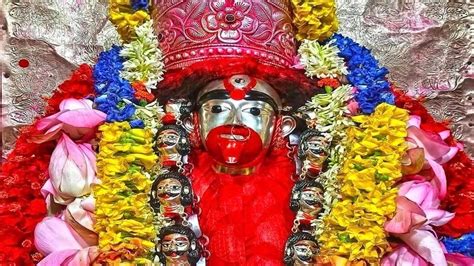 Tarapith Temple মা কালী রূপে পুজো করা হল মা তারাকে