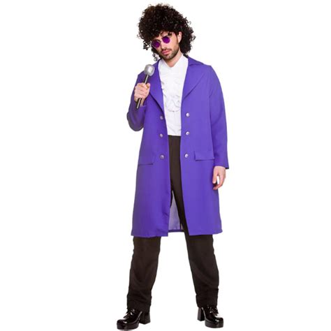 80's Pop Sensation Musician Costume for Men by Wicked EM-3263 | Karnival Costumes