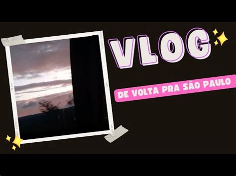 Vlog Da Minha Viagem Youtube