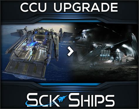 Rsi Scorpius To Cl Mercury Star Runner Upgrade Sckships