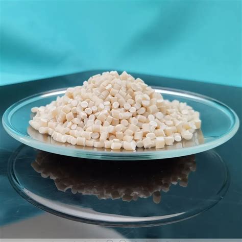 Wholesale PLA Granules Plastic Raw Material Polylactic Acid Resin