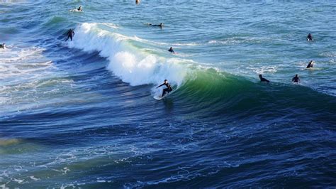 Is Surfing Dangerous Tips On Safe Ways To Surf Pacific Surf School