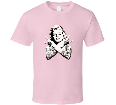 Detail Marilyn Monroe Gangster T Shirt Koleksi Nomer 53