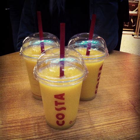 Costa Mango Fruit Coolers Yummy Fruit Quotes Mango Fruit Fruit